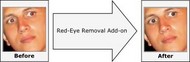 Aurigma Red-Eye Removal Add-on screenshot